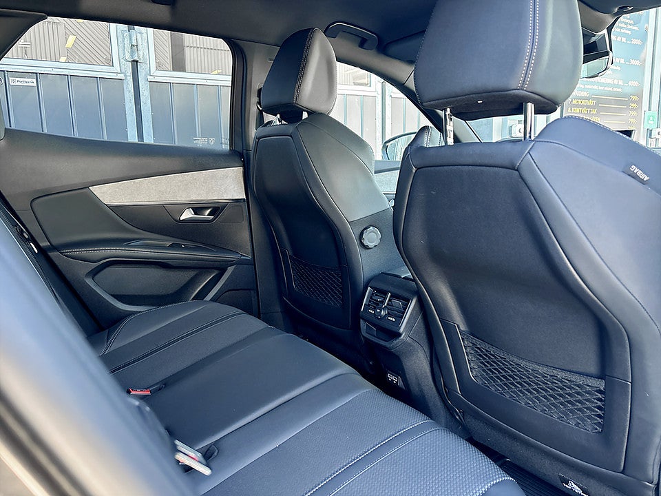 Bild på Peugeot 3008 GT 1.2 PT 130hk Aut B-KAMERA CARPLAY