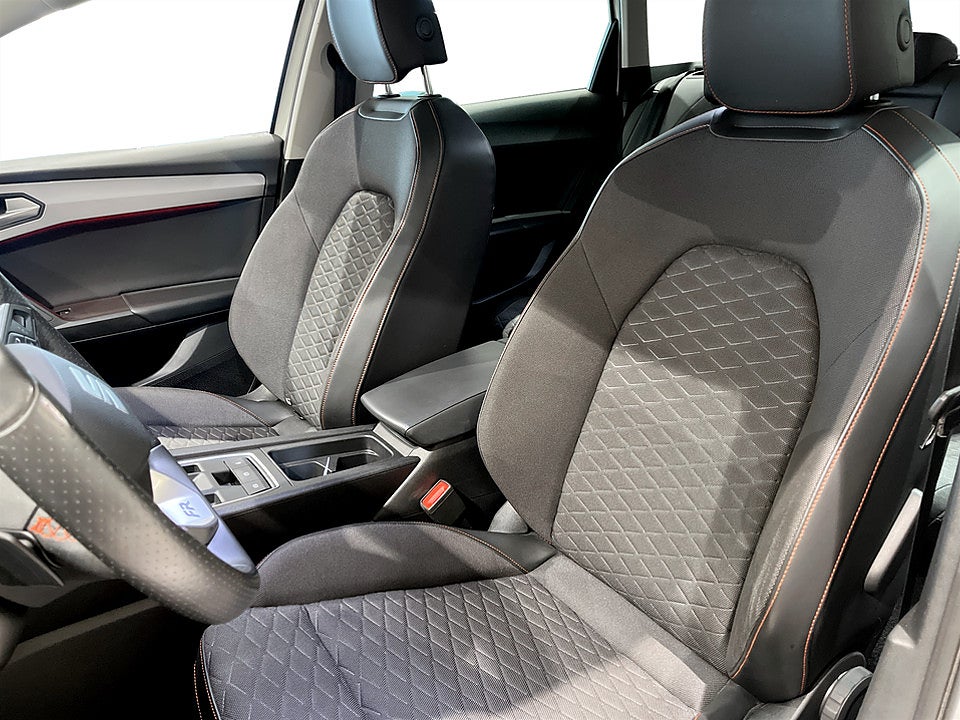 Bild på Seat Leon ST FR e-Hybrid PHEV 204hk Aut B-KAMERA CARPLAY