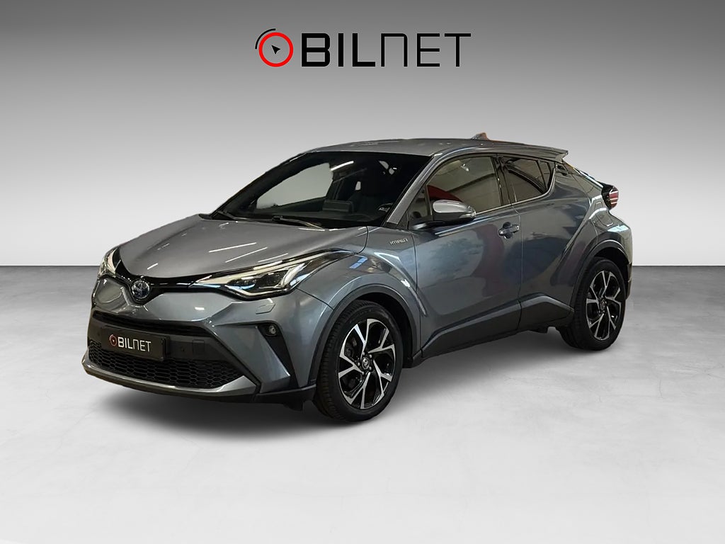 Toyota C-HR Hybrid CVT X-Edition JBL Keyless Kamera Sv-Såld Adaptiv