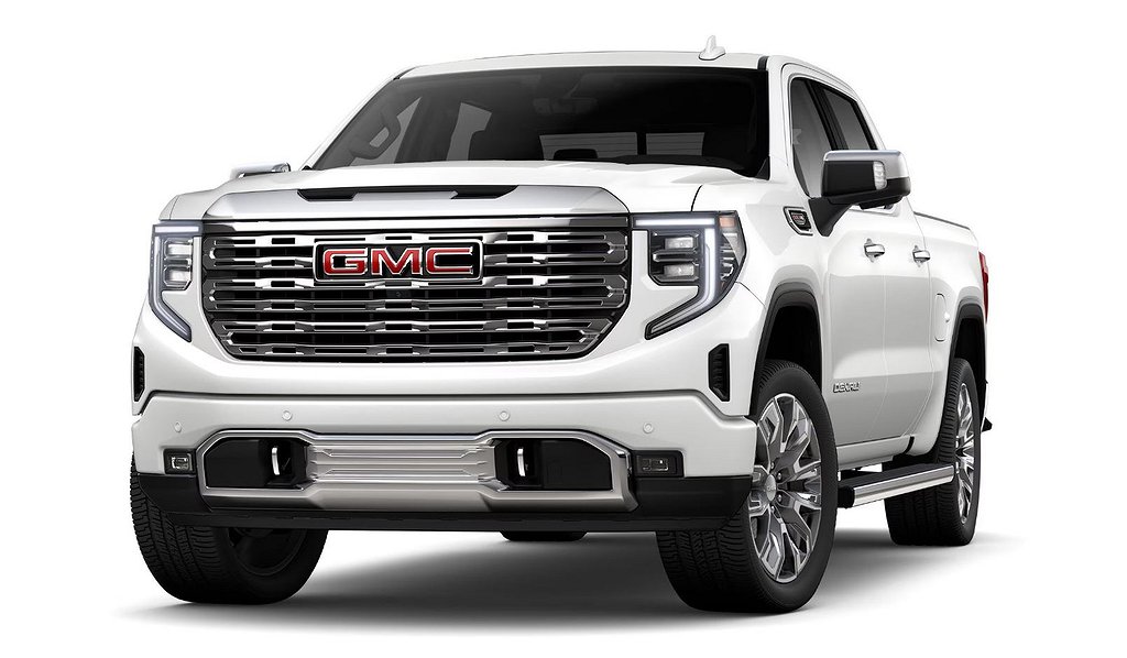 GMC Sierra DENALI RESERVE 6.2 V8 FlexFuel