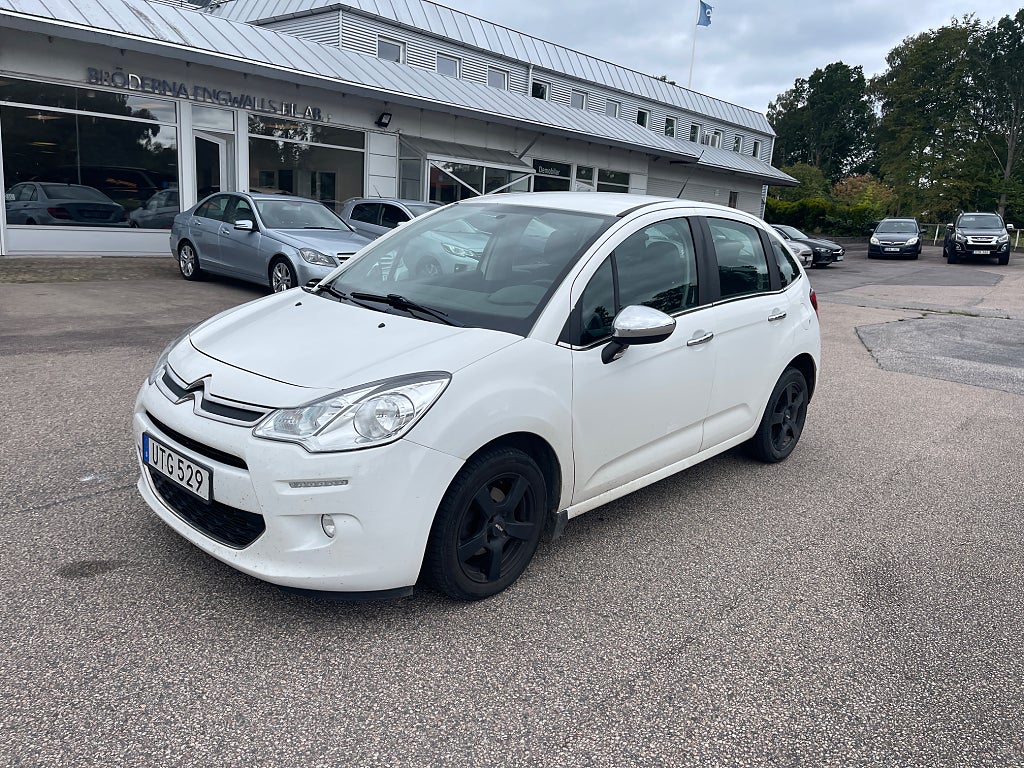Citroën C3 1.6 e-HDi 90 Euro 5