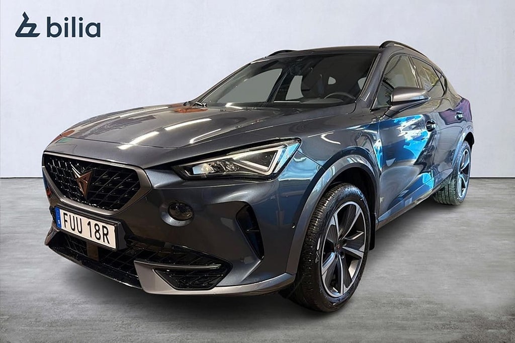 Cupra Formentor 1.5 TSI 150 HK DSG7 Backkamera/BeatsAudio/Pkt L...