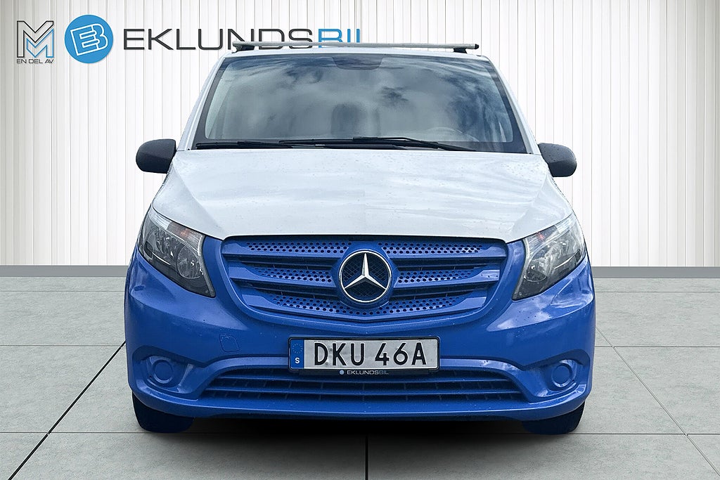 Mercedes-Benz Vito 2020 - miniatyr 8