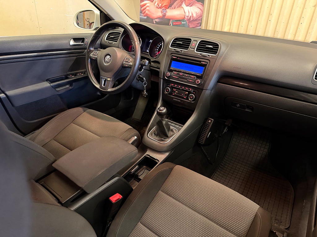 Volkswagen Golf Variant 1.6 MultiFuel Masters Euro 5