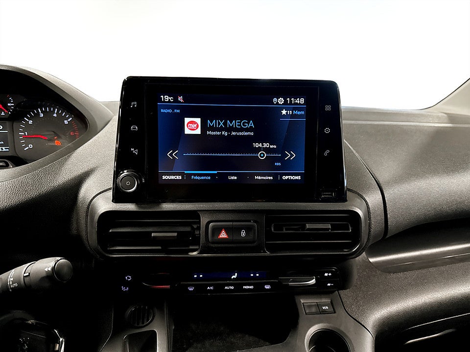 Bild på Peugeot Partner PRO+ 1.5 BHDi 130hk Aut DRAG B-KAMERA