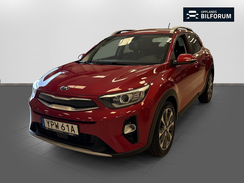 Kia Stonic 1.0 T-GDI 120hk DCT7 Advance Plus 