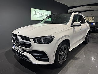 SUV Mercedes-Benz GLE
