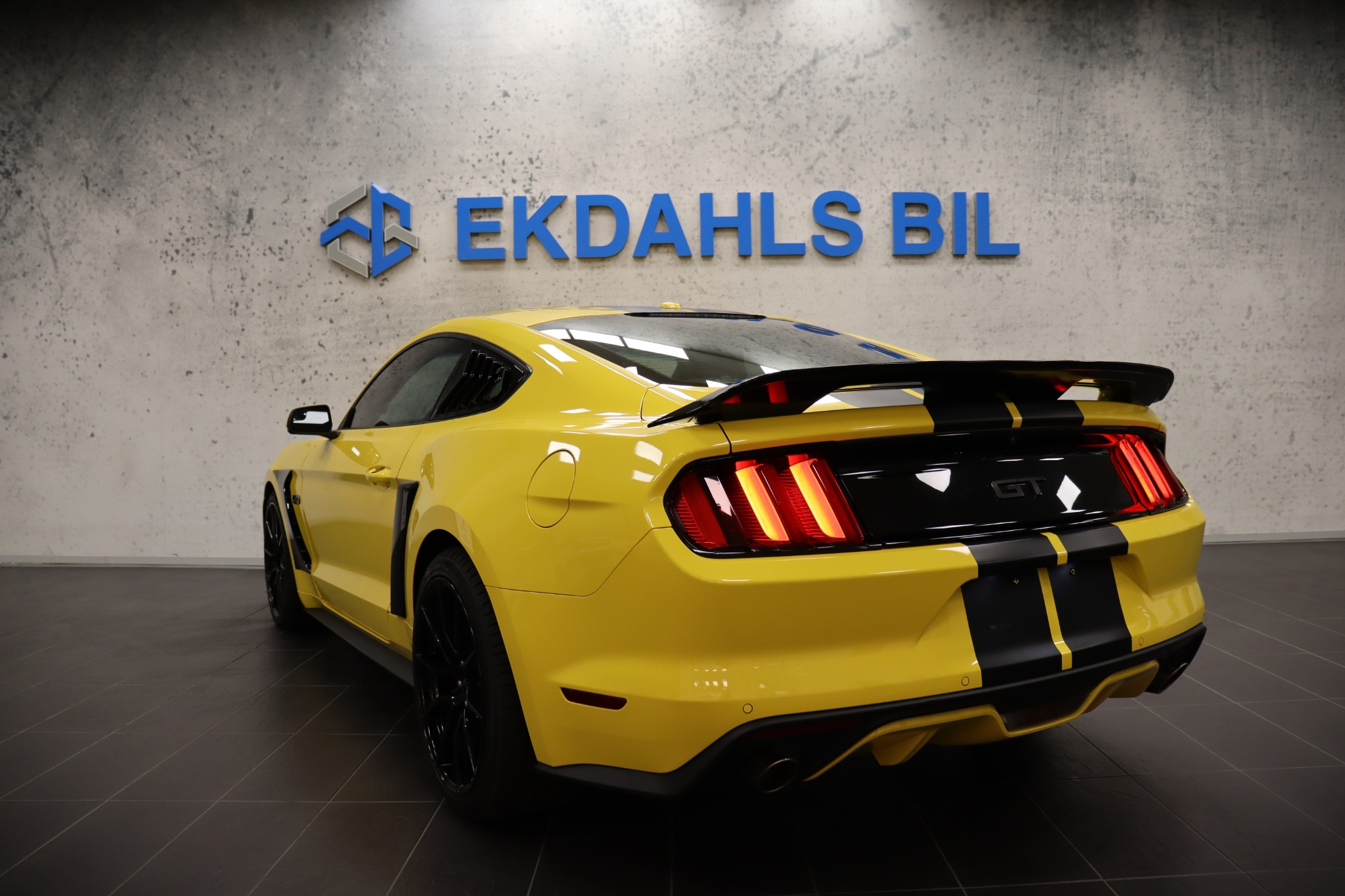 Ford Mustang GT SelectShift 2017, bild 6/59