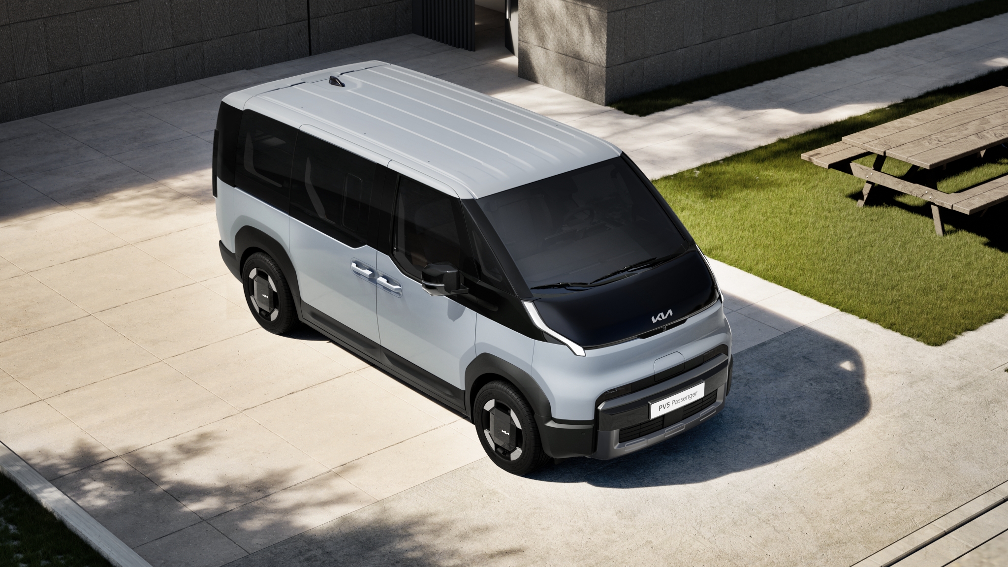 Kia PV5 Passenger Plus Long Range 2026, photo 4/33