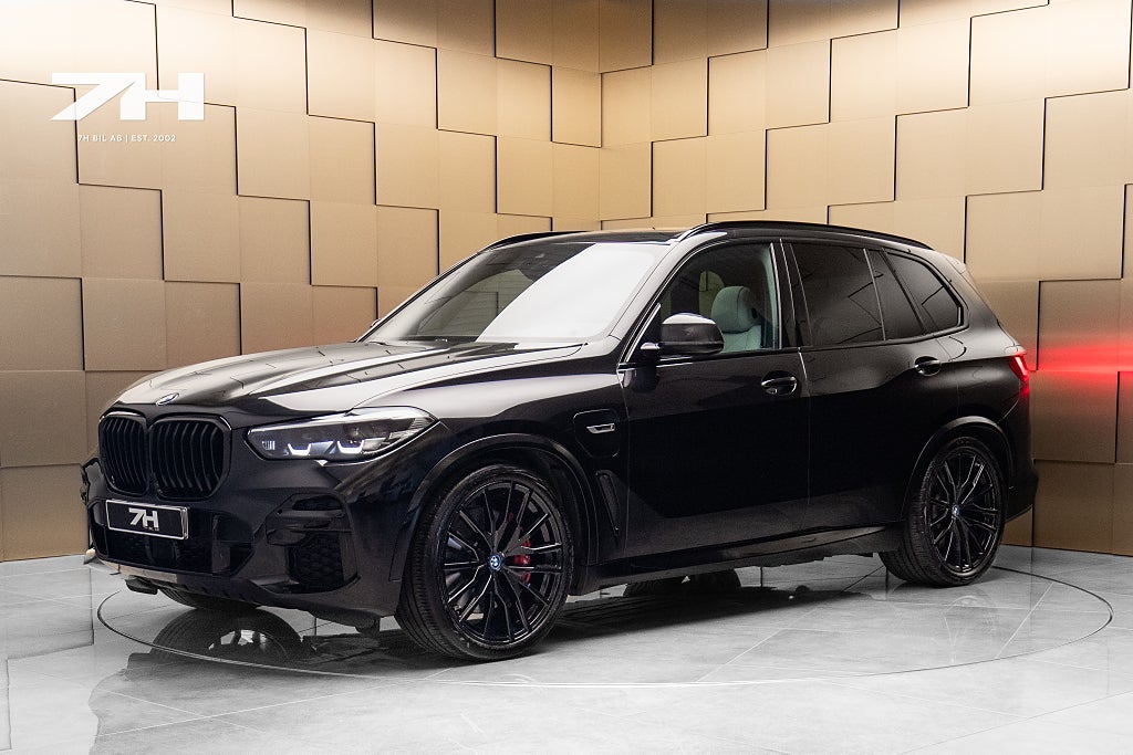 BMW X5 xDrive45e iPerformance M Sport / Pano