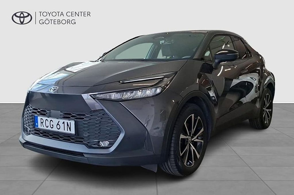Toyota C-HR 2,0 LADDHYBRID FWD STYLE
