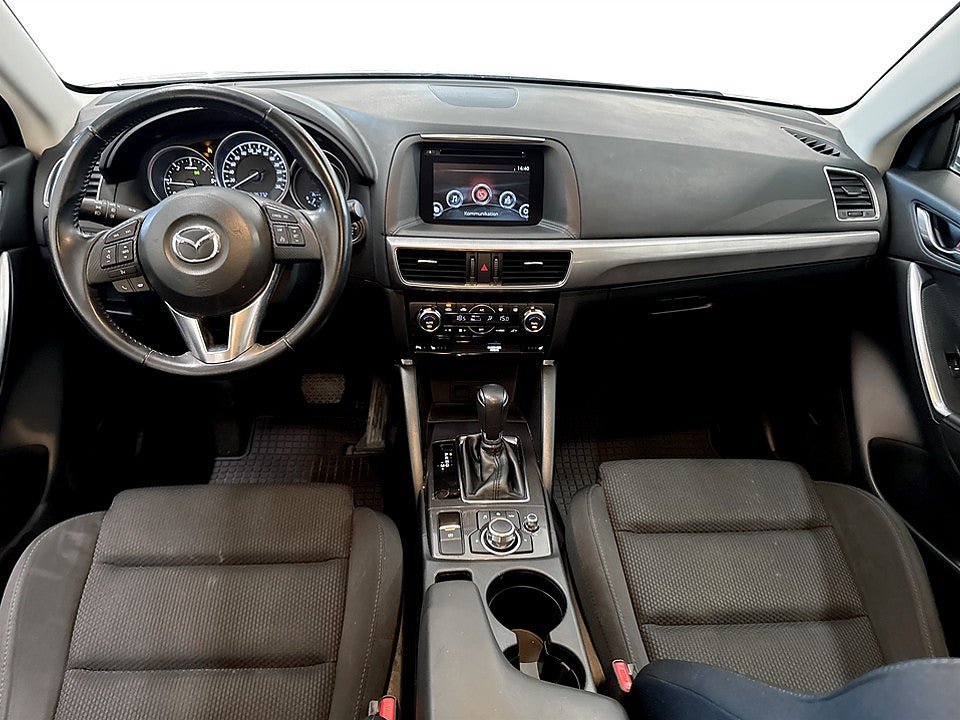 Bild på Mazda CX-5 2.2 SKYACTIV-D 150hk Aut AWD B-KAMERA NAVI