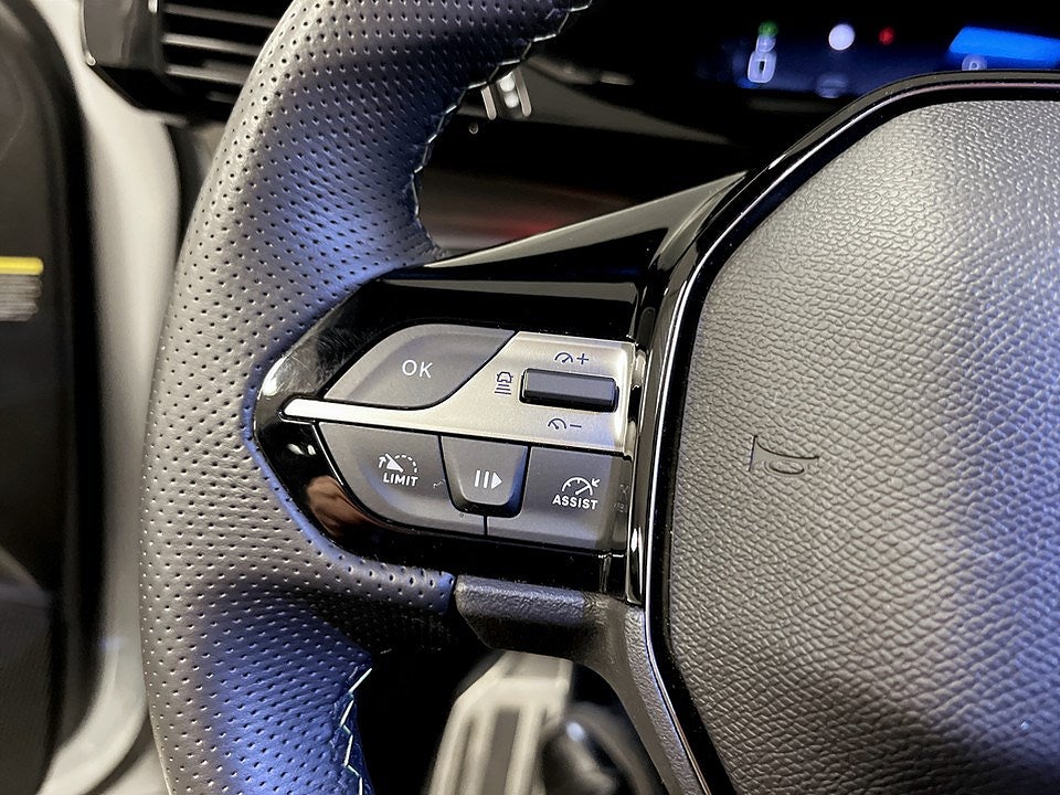 Bild på Peugeot 308 5D GT 1.2 PT 130hk Aut - EN ÄGARE, B-KAMERA