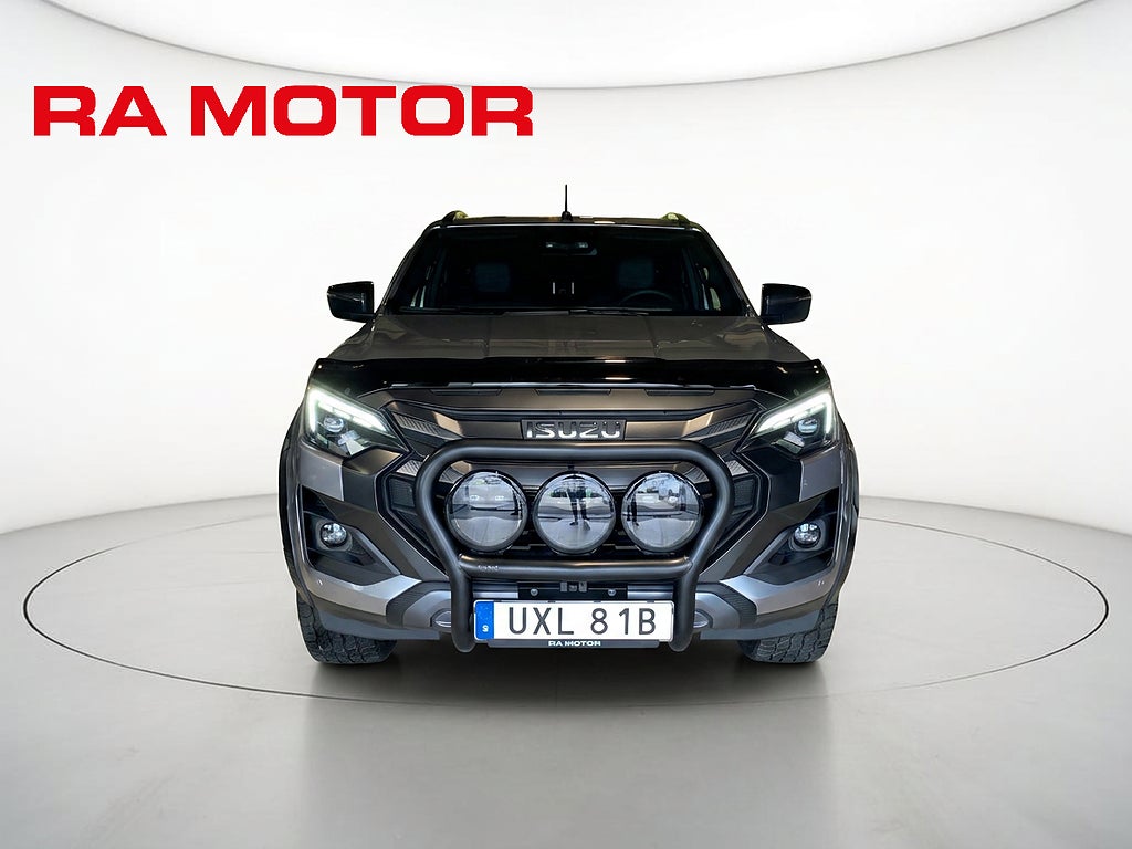 Isuzu D-max XRX | NYA modellen 2026