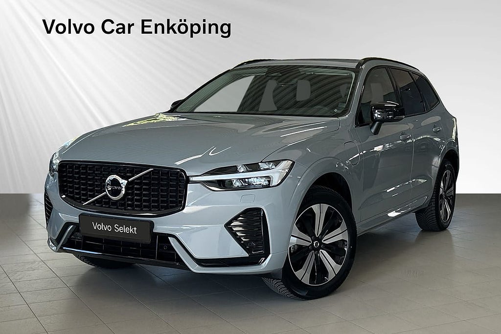 Volvo XC60 Recharge T6 II Plus Dark Edition DRAG (SELEKT)