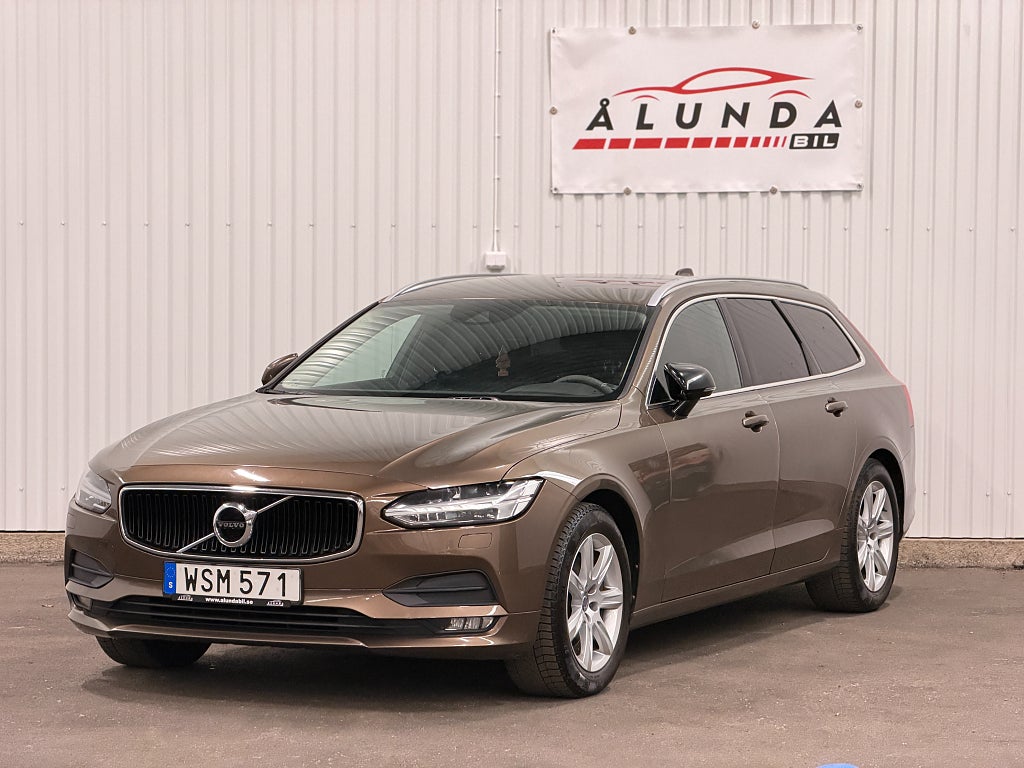 Volvo V90 D4 Momentum Euro 6