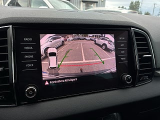 Skoda Karoq 1.0 TSI Ambition Adaptiv Fart/Kamera/P-Sens/Darg/ – bild 20