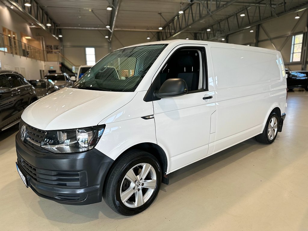 Volkswagen Transporter T30 2.0 TDI Manuell, 102hk