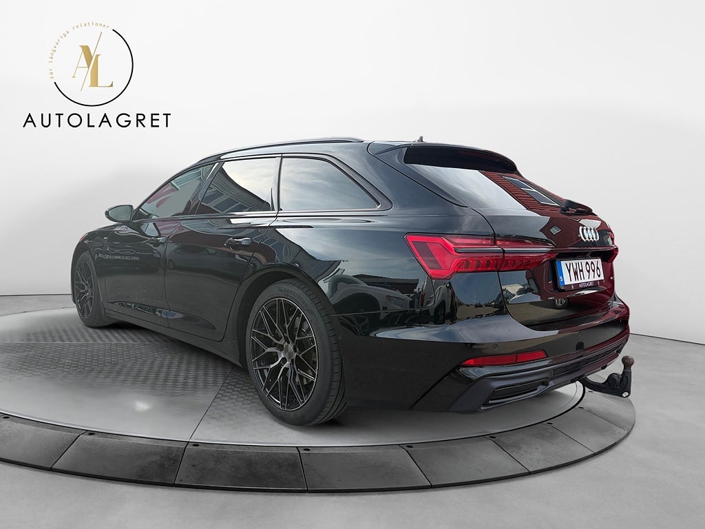 Audi A6 2019 - miniatyr 4