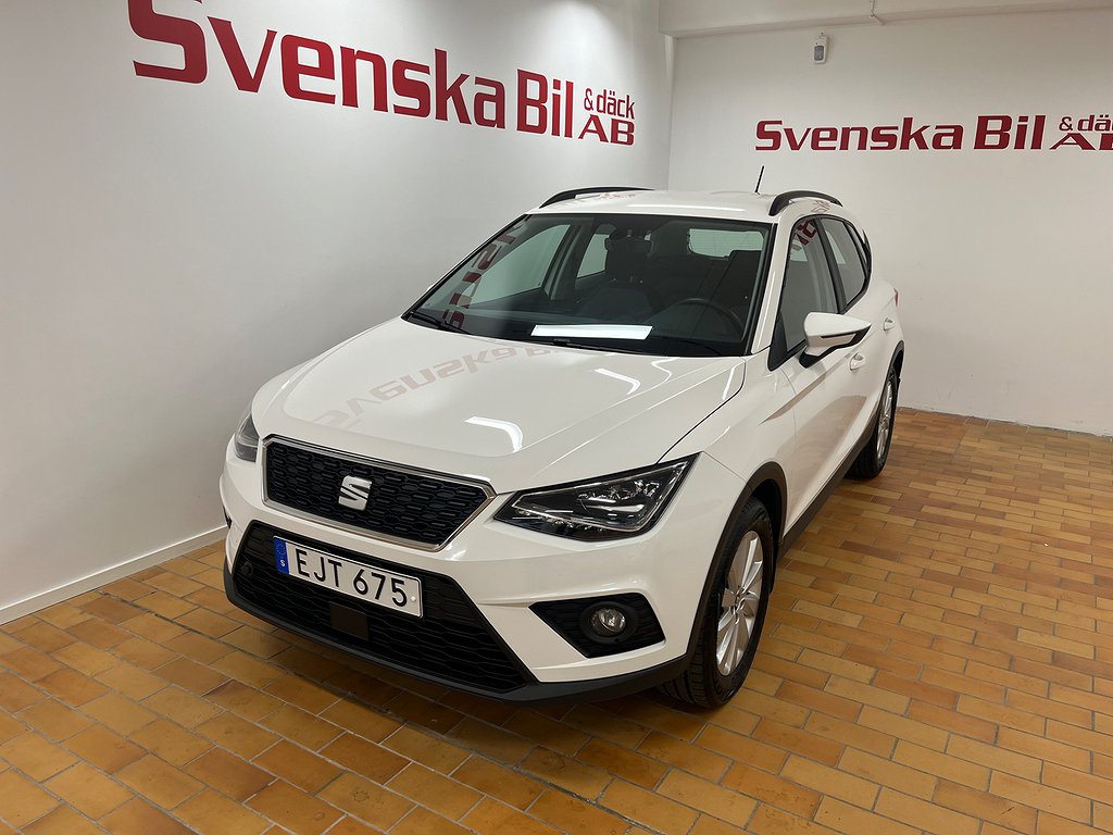 Seat Arona 1.0 TSI Style Euro 6