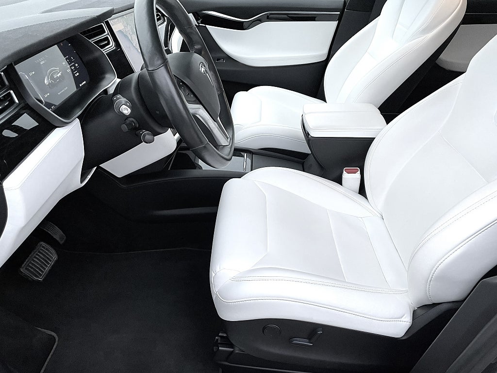 Tesla Model X 100D, 423hk, 2017