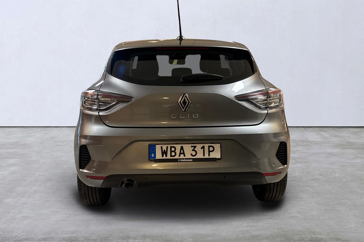 Renault Clio phII TCe 90 Evolution 2024, bild 5/10
