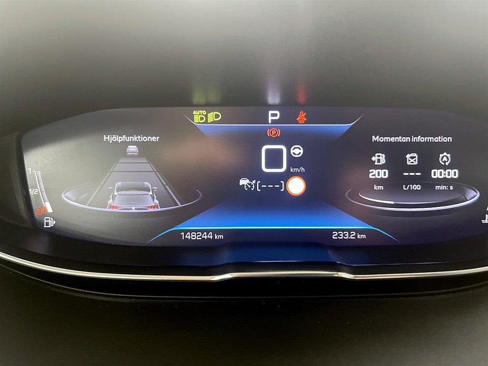 Bild på Peugeot 5008 GT 1.5 BHDi 130hk Aut B-KAMERA NAVI