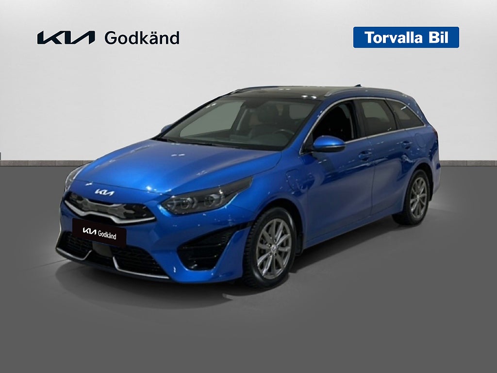Kia Ceed SW Plug-in Hybrid Advance Plus 2 *V-hjul*
