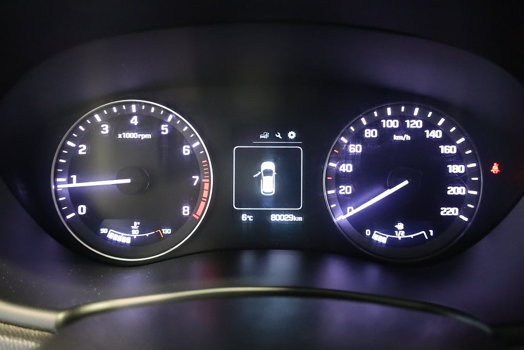 Hyundai i20 Active 1.0 T-GDI blue Premium Bluetooth  PDC Rattvärme