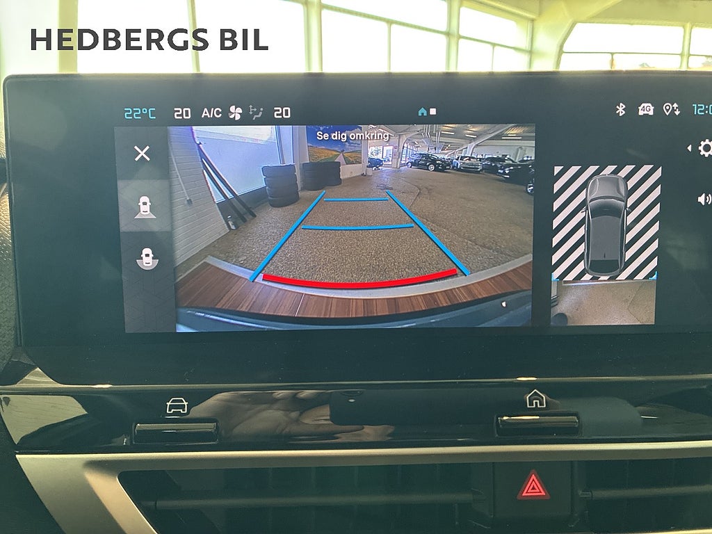 Citroën C4 Hybrid 145 e-DSC MAX thumbnail