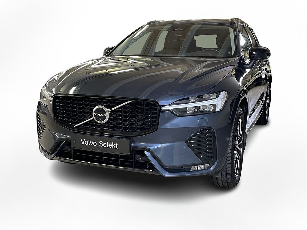 Volvo XC60 B5 AWD Bensin Plus Dark