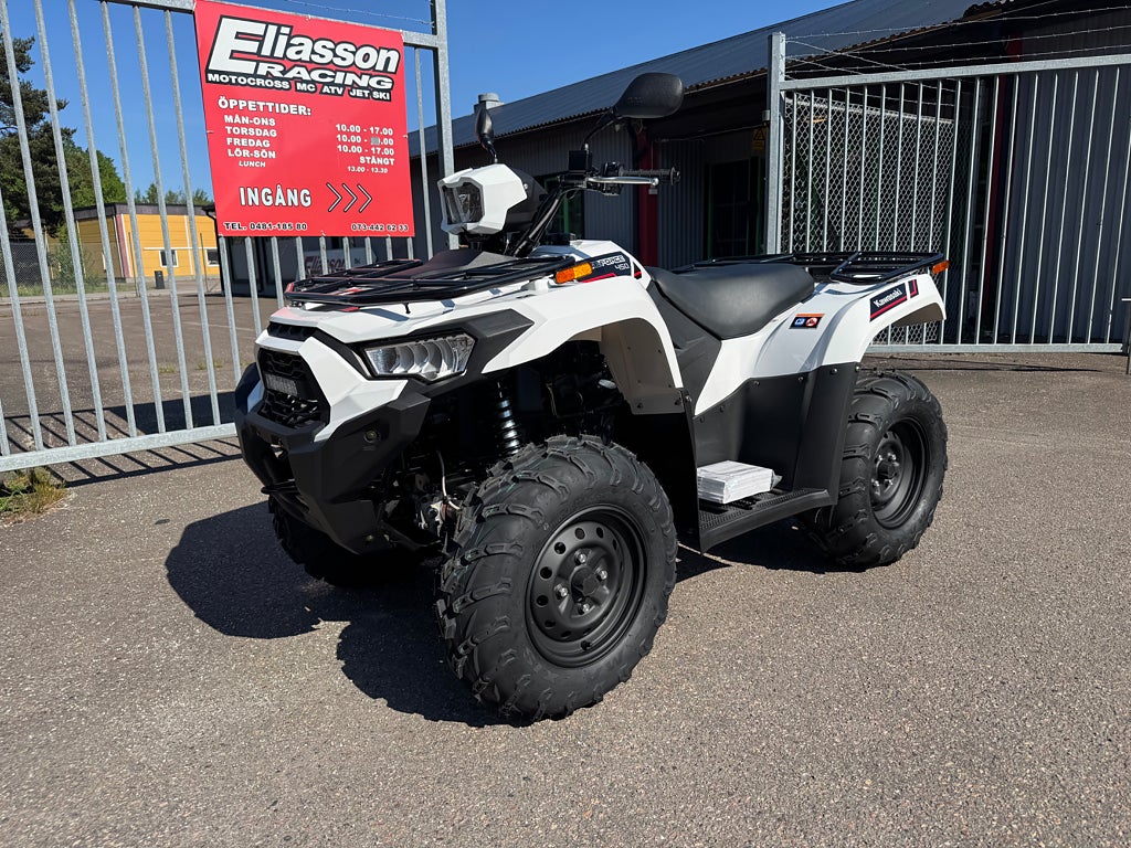 Kawasaki KVF 450 Brute Force 