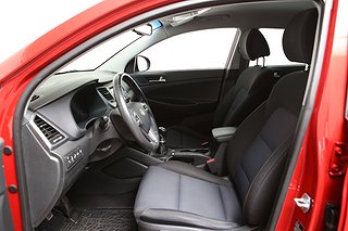 SUV Hyundai Tucson 10 av 23