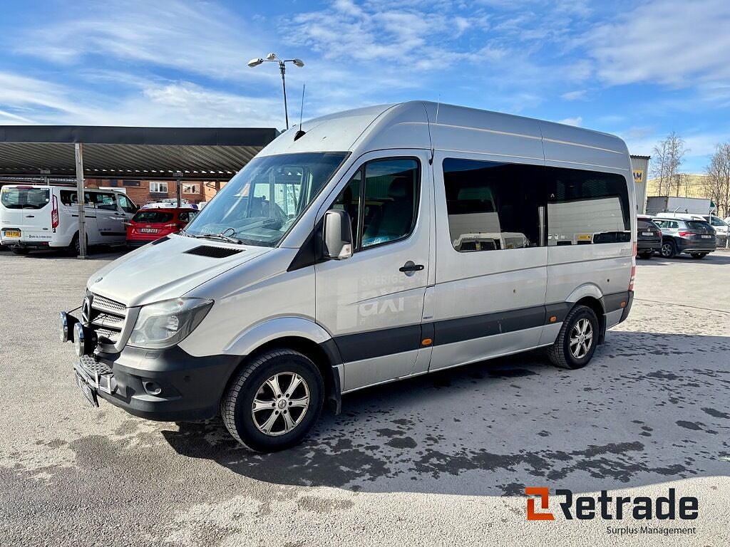 Mercedes-Benz Sprinter 