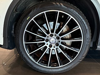 SUV Mercedes-Benz GLC 12 av 22