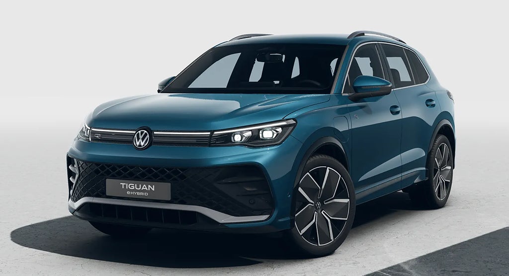 Volkswagen Tiguan R-Line* PRIVATLEASING