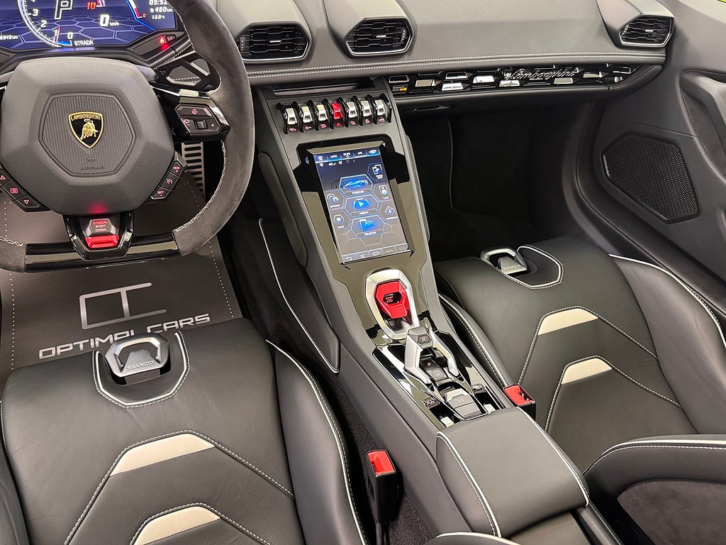Lamborghini Huracán 2022 - miniatyr 5
