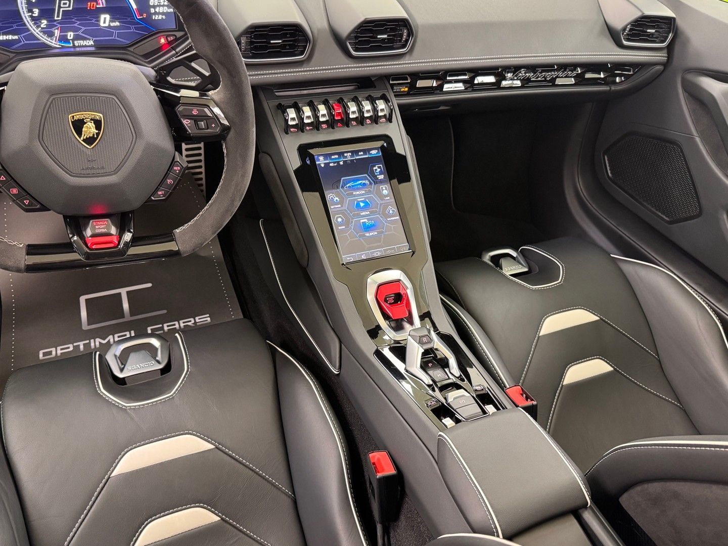 Lamborghini Huracan 2022, bild 5/54