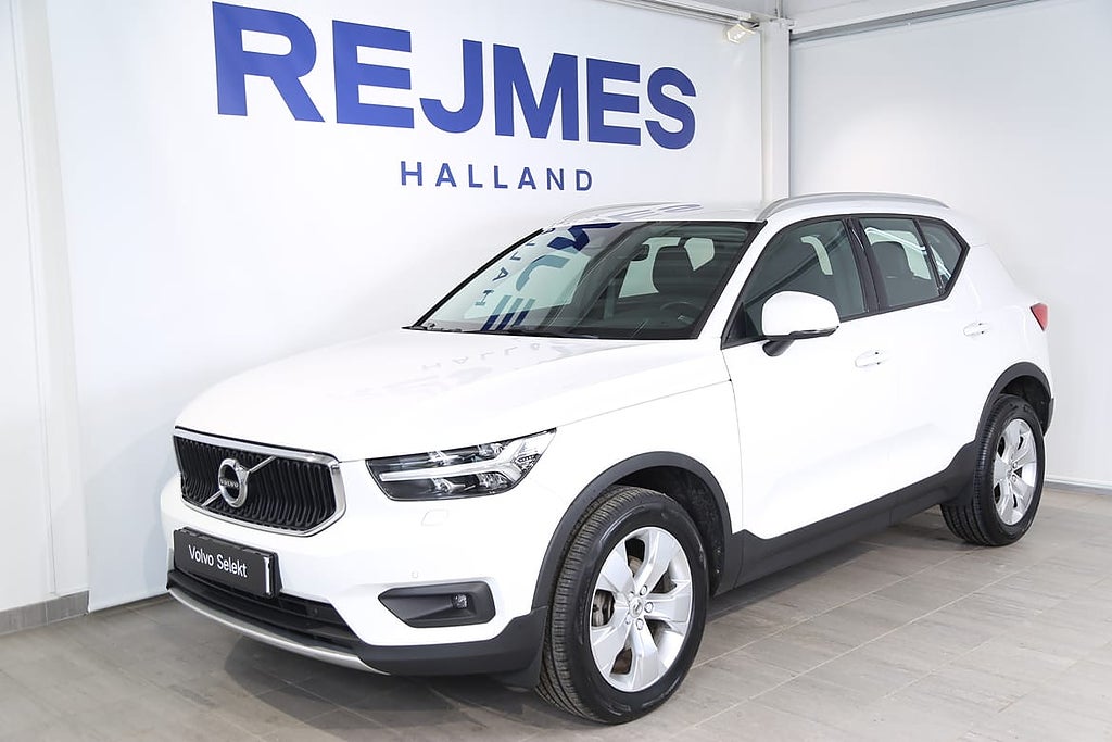 Volvo XC40 T3 FWD aut Momentum Advanced Edt