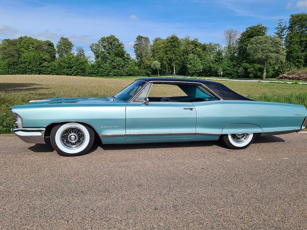 Pontiac Grand Prix 