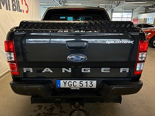 Ford ranger Dubbelhytt 3.2 TDCi 4x4 S&V-däck/D-värm/Kamera
