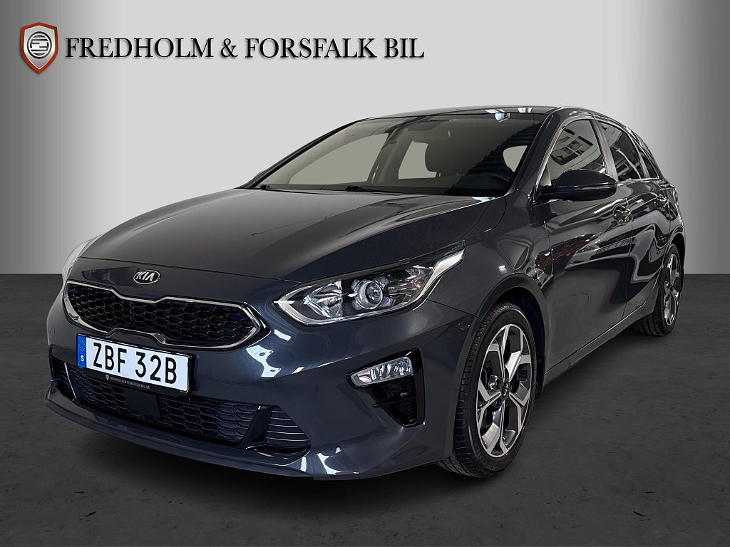 Kia Ceed 1.5 T-GDI Advance Plus Adaptiv farthållare Backkamera 