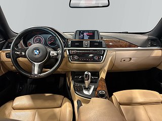 BMW 430 xDrive Gran Coupé Luxury Taklucka H&K Kamera S&Vdäck