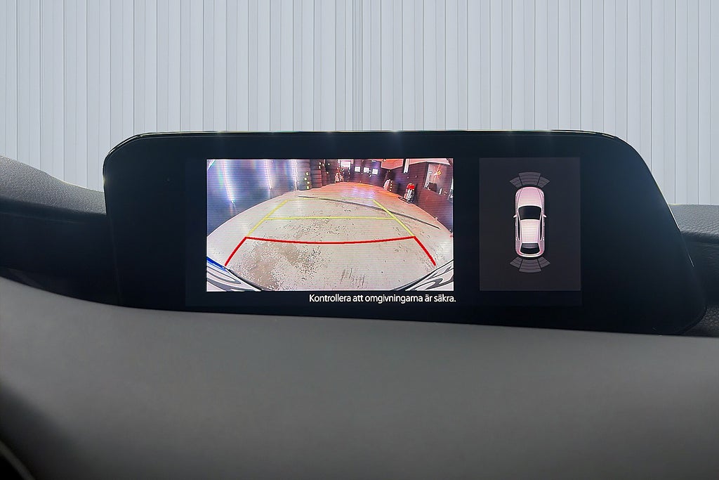 Mazda 3 2019