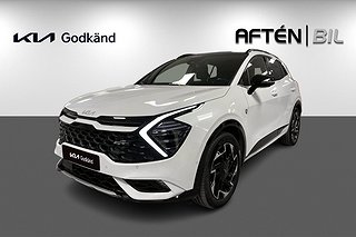 Kia Sportage PHEV GT LINE, KIA Godkänd, Panorama, H&K, Drag.