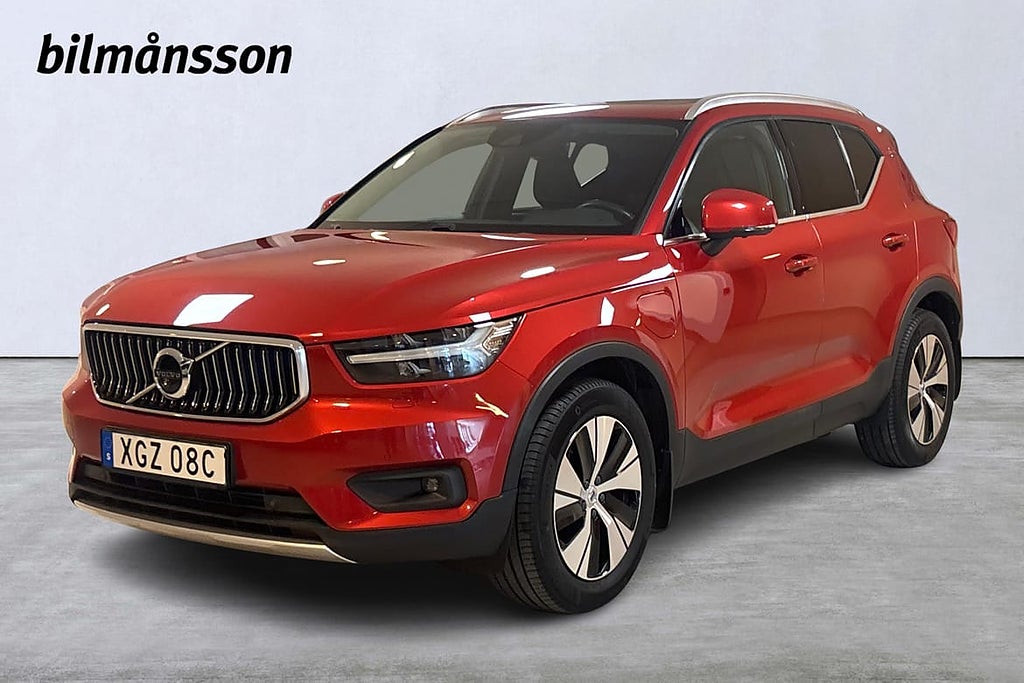 Volvo XC40 Recharge T4 Inscription Expression