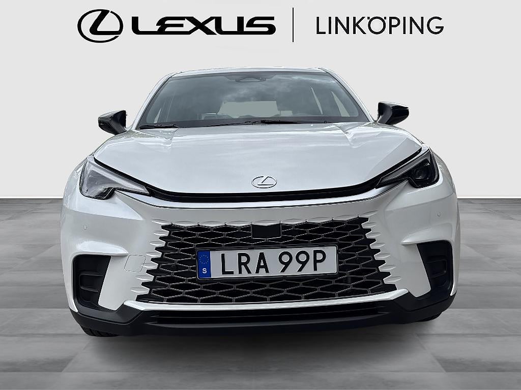 Lexus LBX 2025 - miniatyr 5