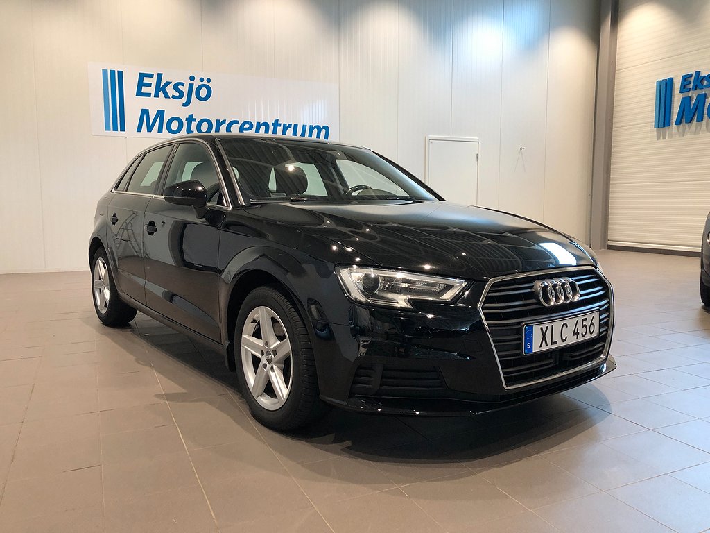 Audi A3 Sportback 30 TFSI Proline Euro 6