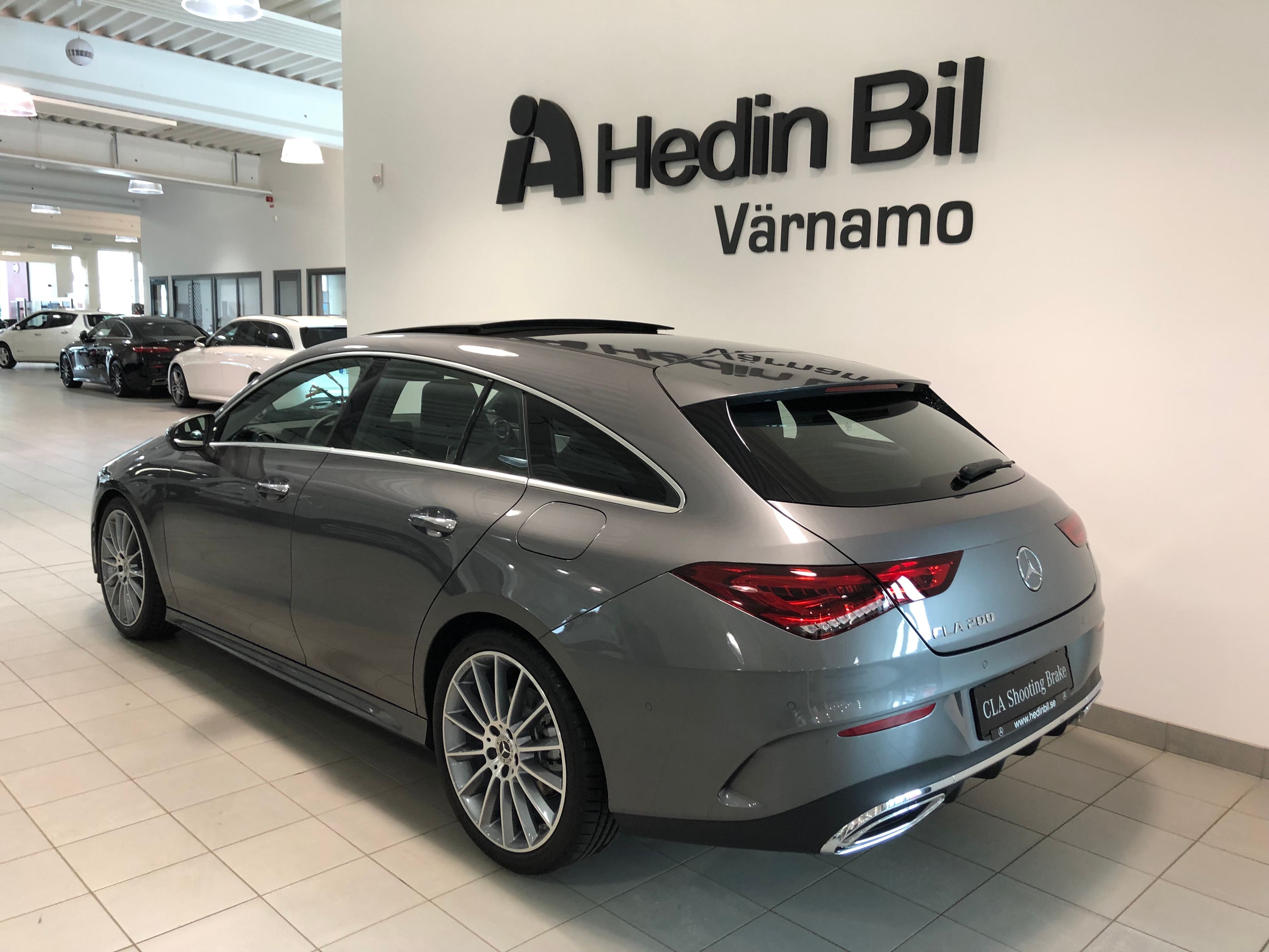Mercedes-Benz CLA 2020, bild 3/30