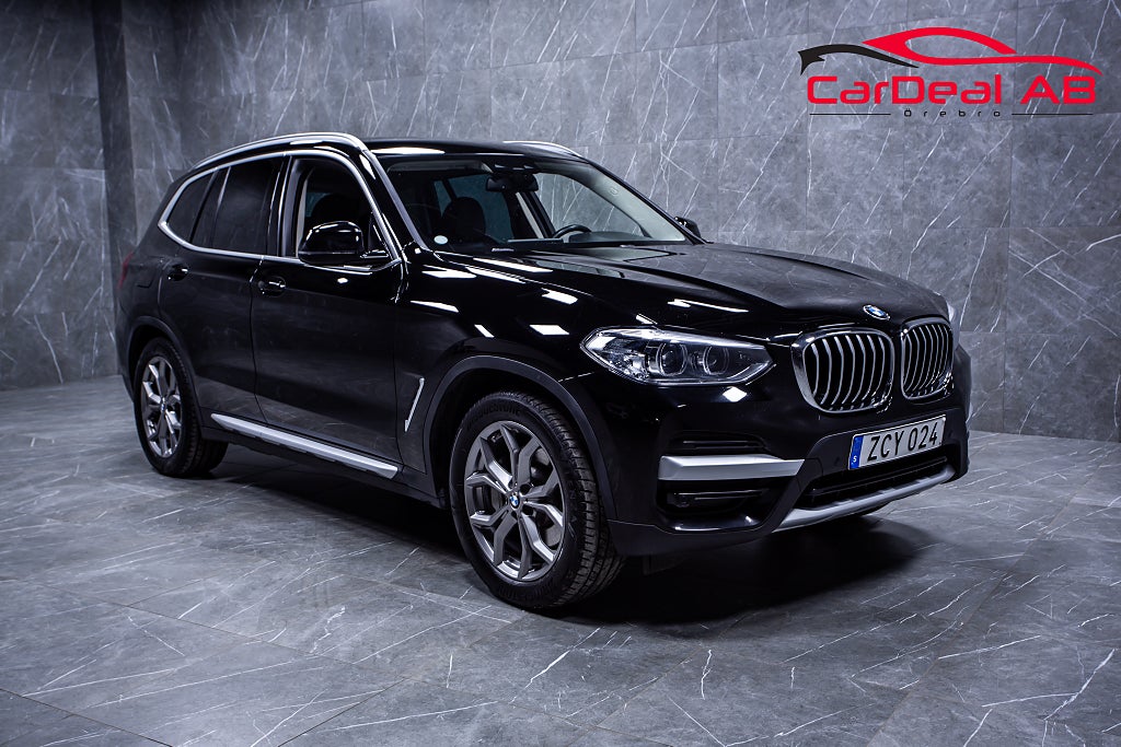 BMW X3 xDrive30e Steptronic Navi Drag MOMS